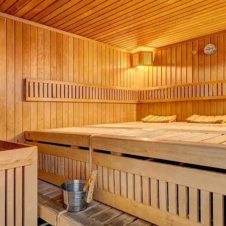 Apartment Ostseeresidenz Gorki- Park - 13 Mit Wellness Und Schwimmbad