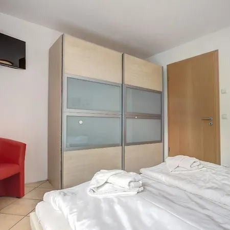 Ostseeresidenz Gorki- Park - 13 Mit Wellness Und Schwimmbad Apartment Heringsdorf (Usedom)