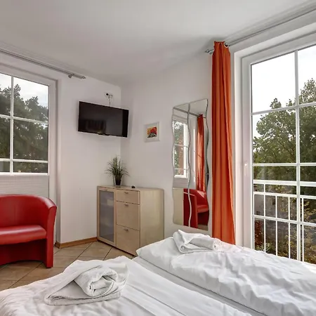 Apartment Ostseeresidenz Gorki- Park - 13 Mit Wellness Und Schwimmbad *