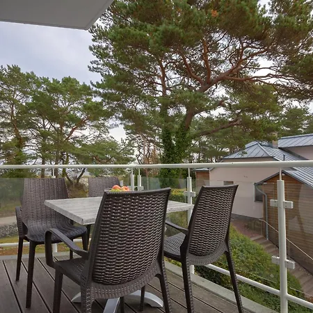 Ostseeresidenz Gorki- Park - 13 Mit Wellness Und Schwimmbad Apartment Heringsdorf (Usedom)