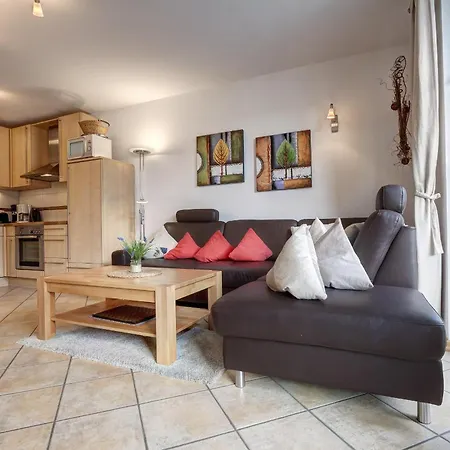 Apartment Ostseeresidenz Gorki- Park - 13 Mit Wellness Und Schwimmbad Heringsdorf (Usedom)